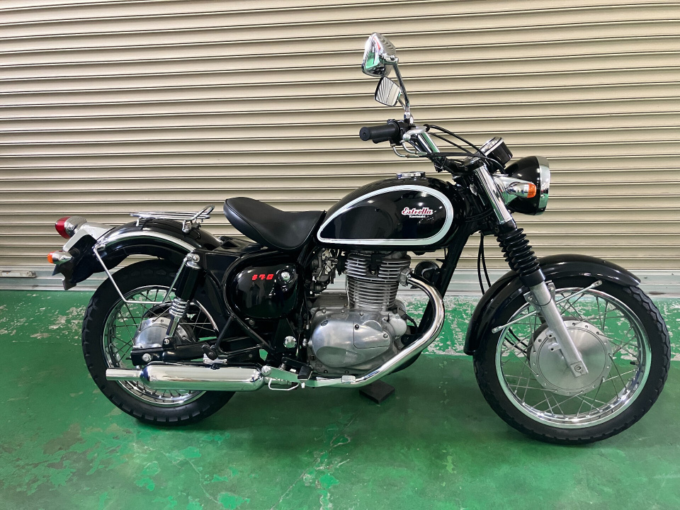 Kawasaki ESTRELLA RS 2002
