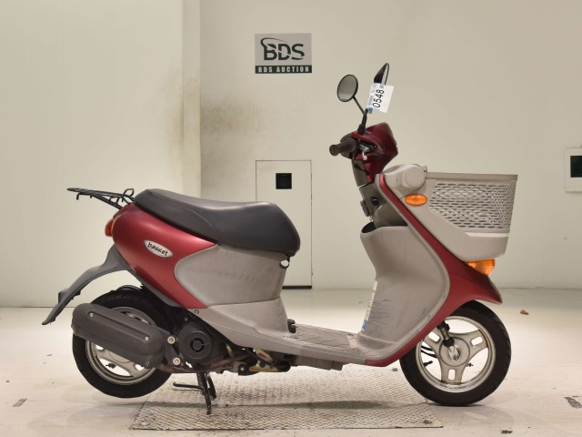 Suzuki LETS 4 BASKET