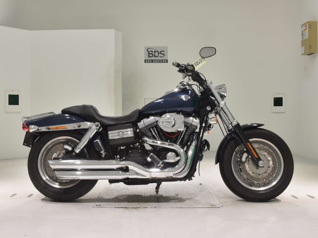 HD FAT BOB FXDF1580 2008