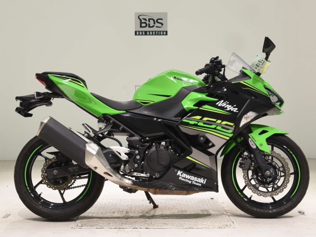 Kawasaki NINJA400 2018