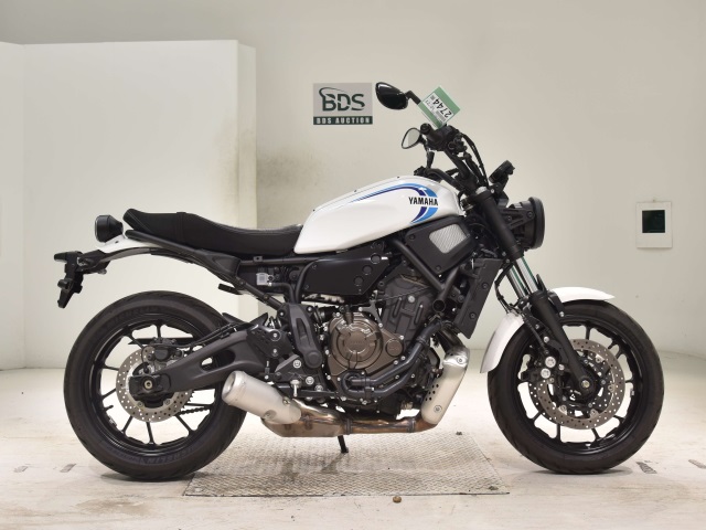Yamaha XSR700-2 2023