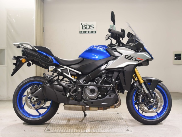 Suzuki GSX-S1000GX 2024