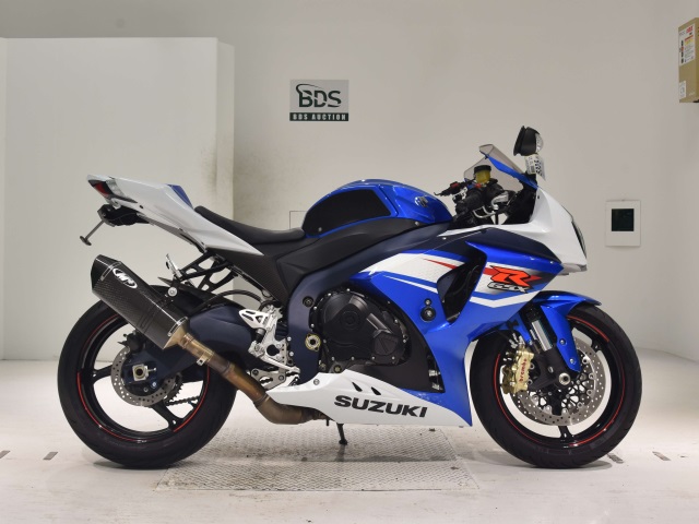 Suzuki GSX-R1000 2014