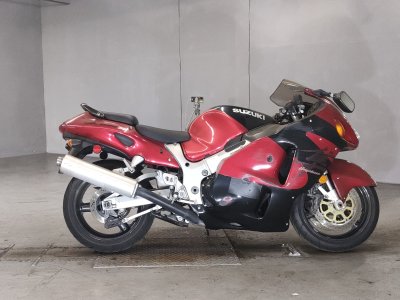 Suzuki GSX1300R HAYABUSA 1999