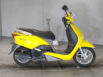 Honda LEAD110 2012