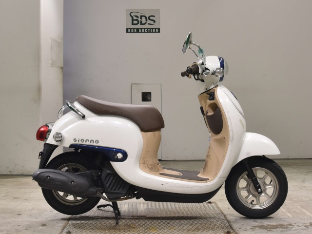 Honda GIORNO 2018