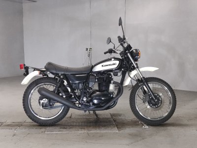 Kawasaki 250TR 2012