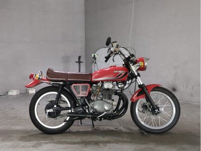 Honda CB250 1968