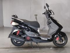 Yamaha CYGNUS125XSR 2011