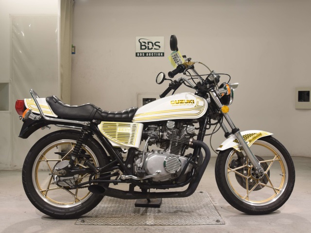 Suzuki GS400 2019