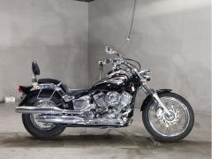 Yamaha DRAGSTAR XVS400 2010