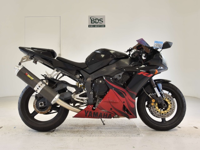 Yamaha YZF-R1 2003