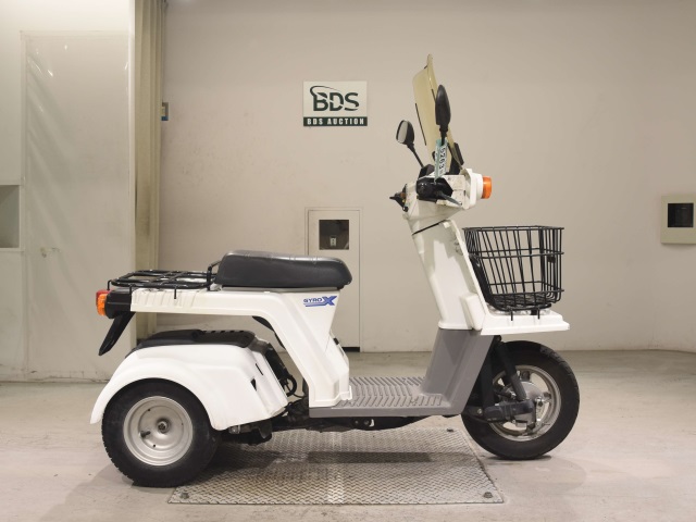 Honda GYRO X 2013