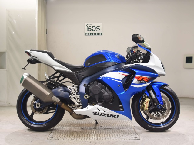 Suzuki GSX-R1000 2013