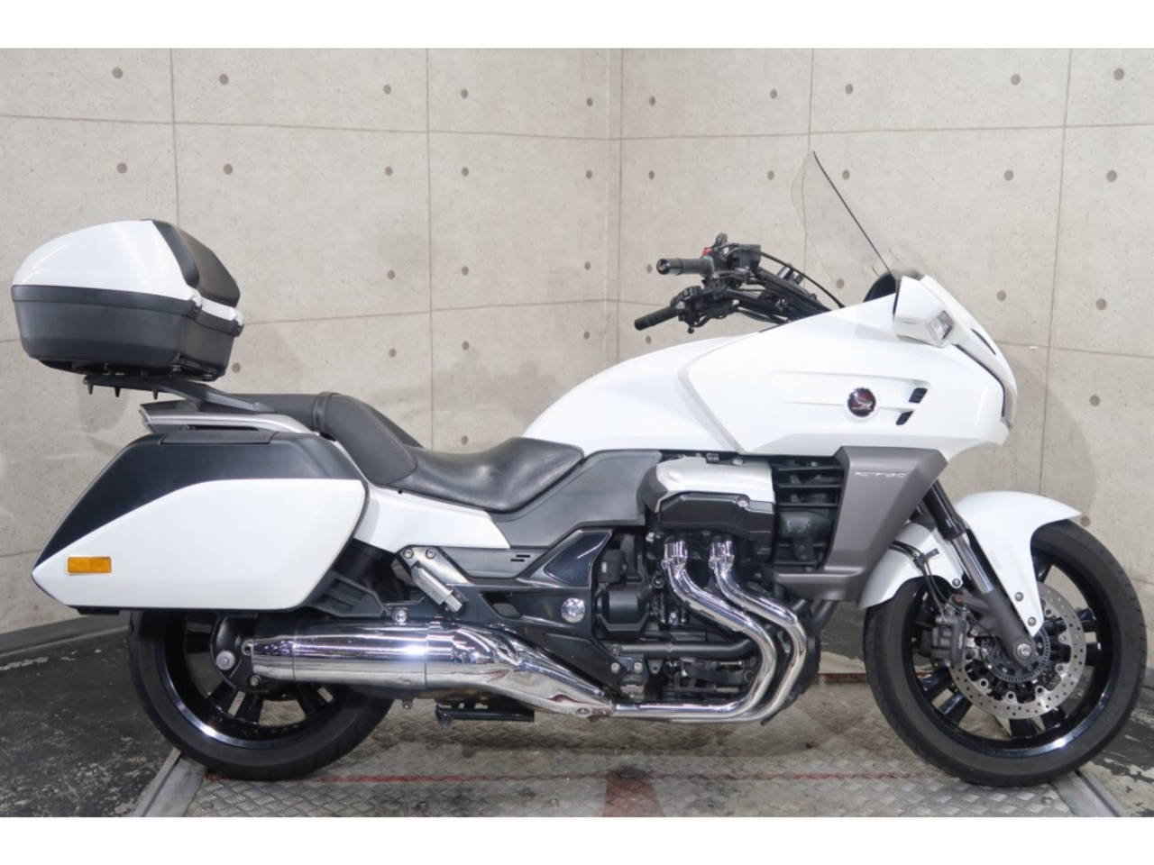 Honda CTX1300 2014