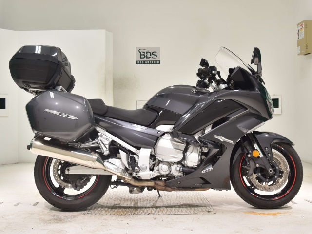 Yamaha FJR1300AS 2019