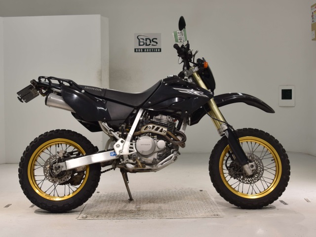 Honda XR250 2007