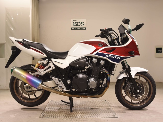 Honda CB1300SF BOLDOR 2016