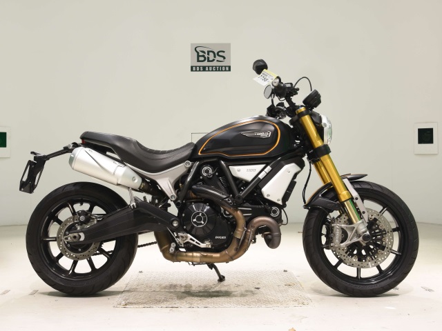 Ducati SCRAMBLER 1100S 2019