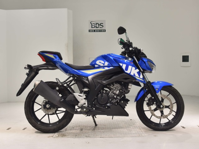 Suzuki GSX-S125