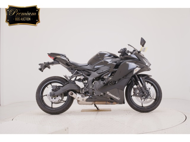 Kawasaki NINJA ZX-25R 2021