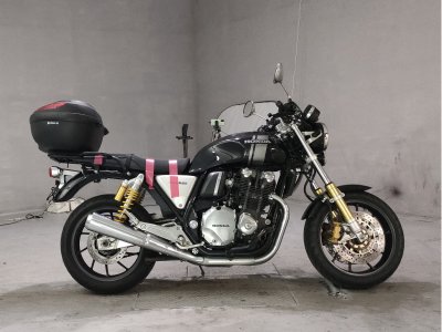 Honda CB1100RS 2017