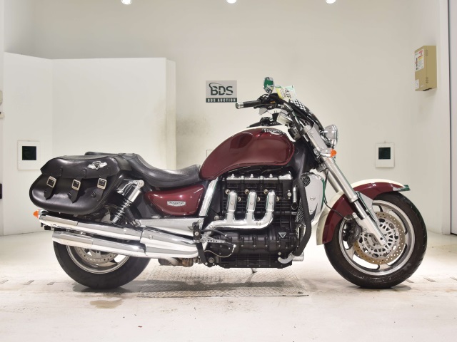 Triumph ROCKET III TOURING 2009