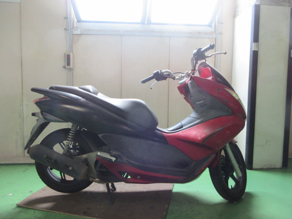 Honda PCX125 2010