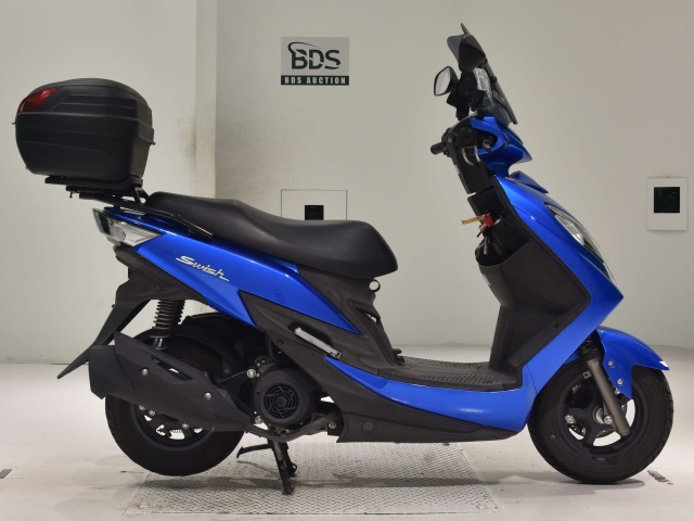 Suzuki SWISH125