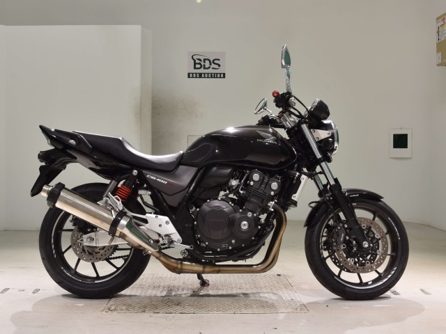 Honda CB400SF 2019