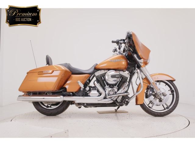 HD SREET GLIDE FLHXS1690 2015