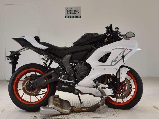 Yamaha YZF-R7-2 2024