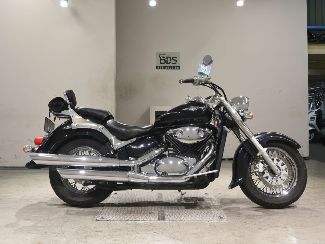Suzuki INTRUDER 400 CLASSIC 2007