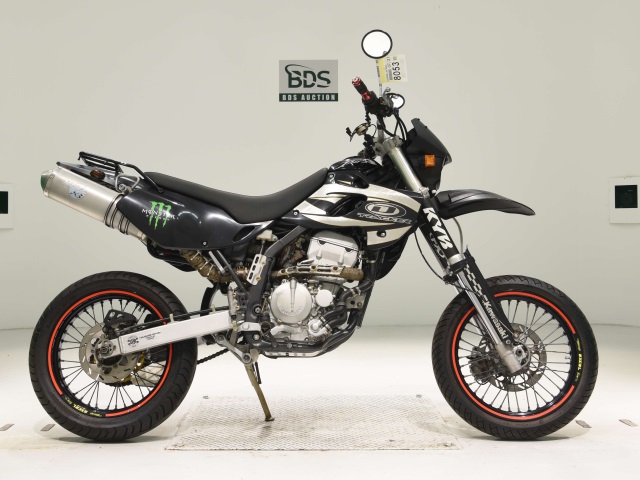 Kawasaki D-TRACKER250 2001