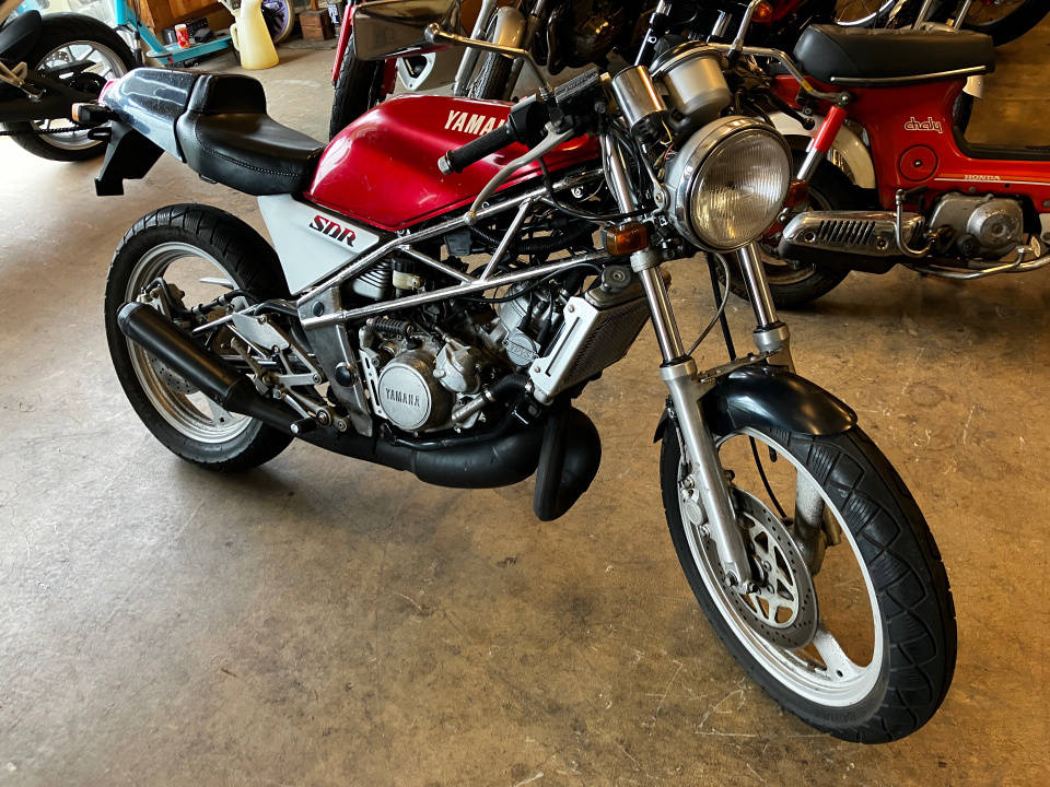 Yamaha SDR200 1987