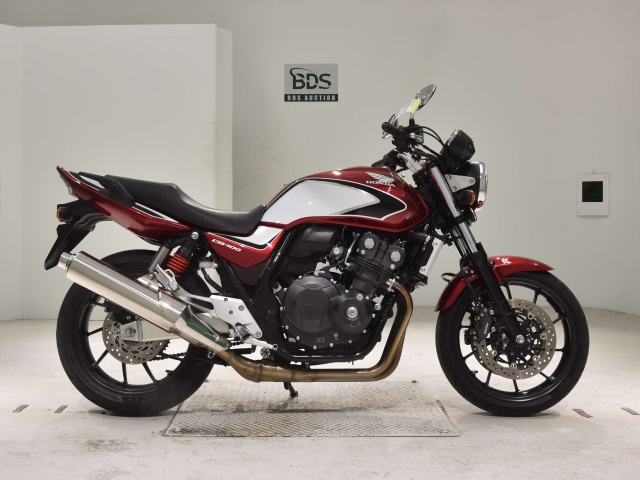 Honda CB400SFA 2021