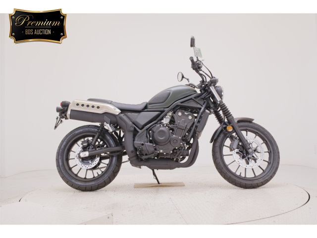 Honda CL500 2025