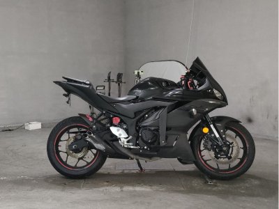 Yamaha YZF-R3 2020