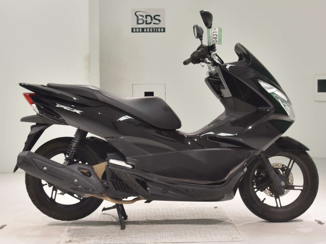 Honda PCX125 2015
