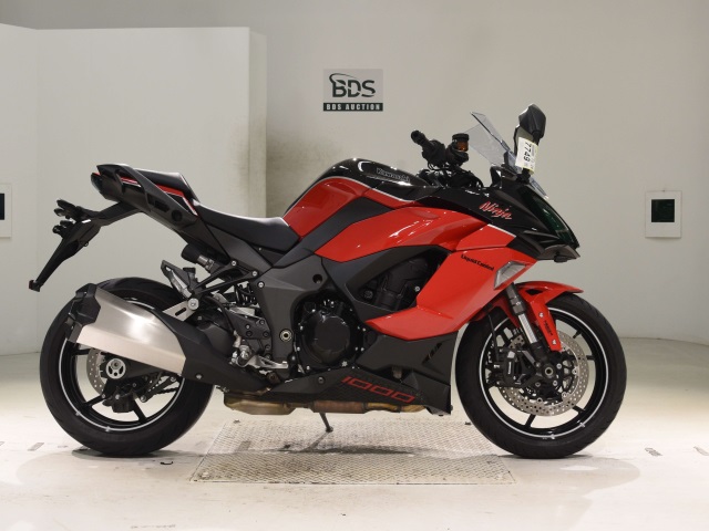 Kawasaki ninja 1000 sx 2024