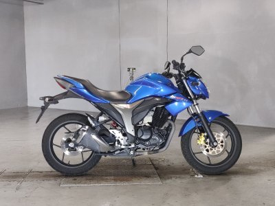 Suzuki GIXXER150