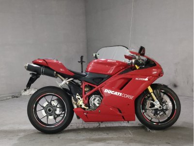 Ducati 1098S 2007