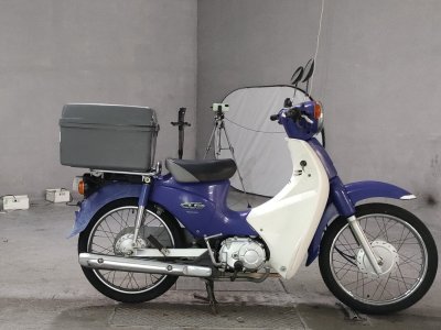 Honda SUPER CUB110 2012
