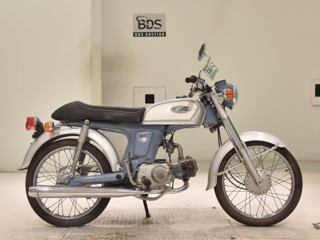 Honda BENLY50 1998