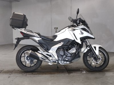Honda NC750XD 2021