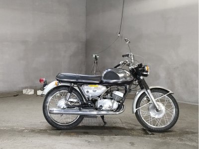 Suzuki WOLF125