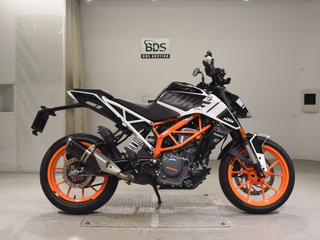 KTM 390 DUKE 2021