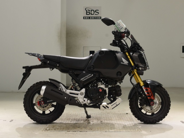Honda MSX125 GROM 2023