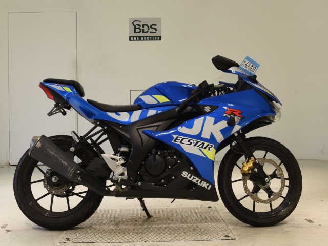 Suzuki GSX-R125
