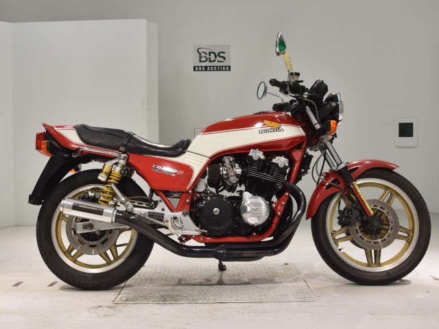 Honda CB750SF BOLDOR 1981